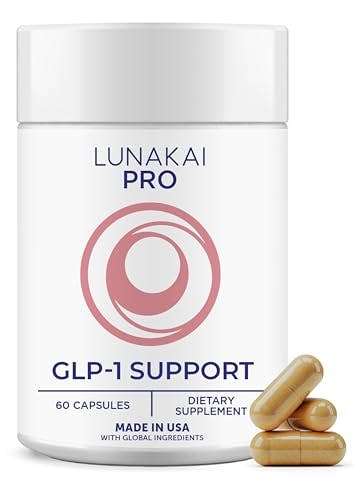 Lunakai GLP-1 Supplement