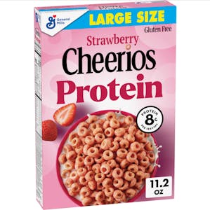 2 General Mills Cheerios Protein Cereals