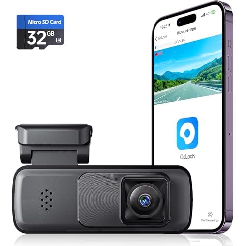 Mini Dash Cam