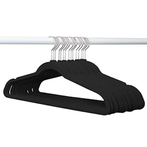 Member's Mark Velvet Hangers