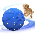 Interactive Dog Ball
