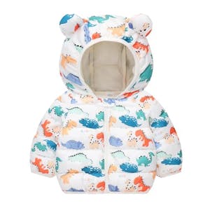 Toddler Puffer Jacket