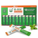 Travel Size Mouthwash Packets