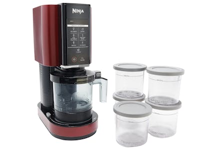 Ninja Creami Frozen Treat Maker
