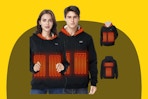 Heated Hoodie