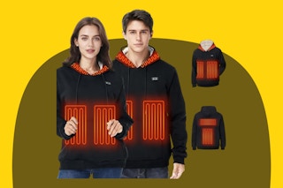 Heated Hoodie