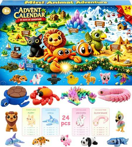 Kids' Advent Calendar