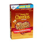 3 General Mills Cereals