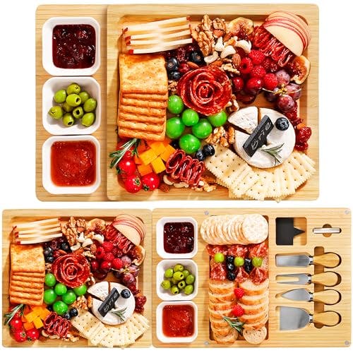 Magnetic Charcuterie Board