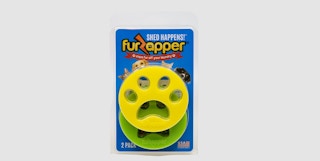 2 pet hair removers in a pack