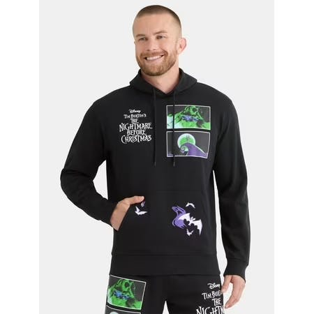 Disney Men's Graphic Hoodie