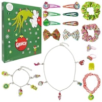 Dr. Seuss Grinch Kids' Advent Calendar