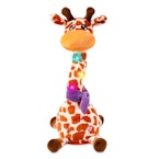 Dancing Talking Giraffe Toy