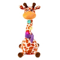 Dancing Talking Giraffe Toy