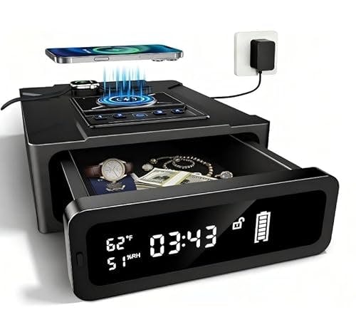 Biometric Smart Safe