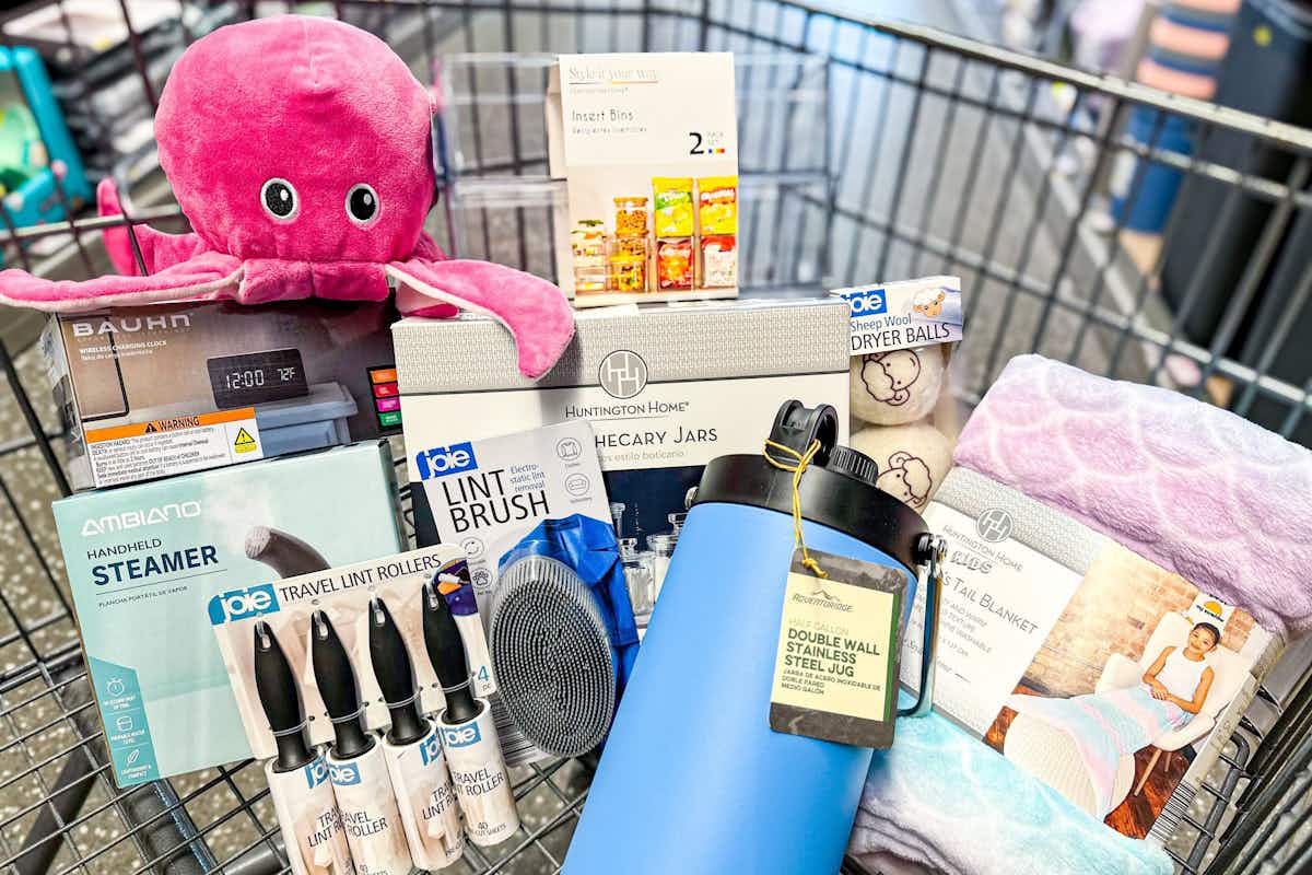 Top 10 Aldi Finds This Week (Home Items, Kitchen Decor + More)
