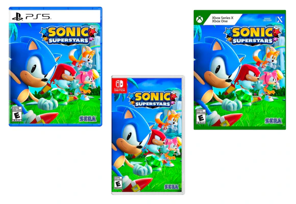 Sonic Superstars