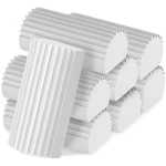 Damp Clean Duster Sponge 8-Pack
