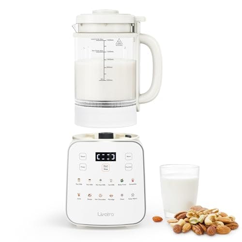 Nut Milk Maker Machine