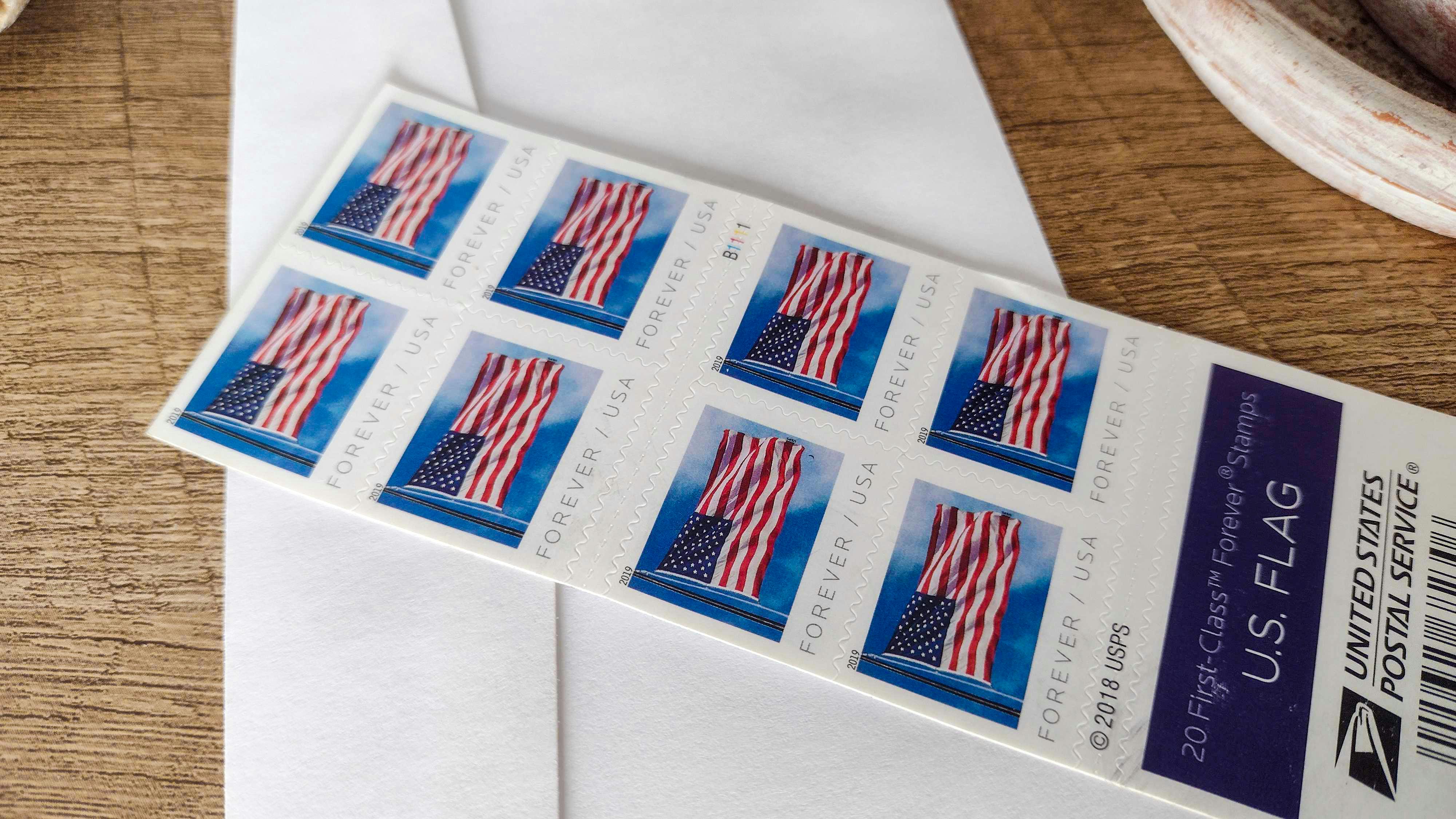 Postal Stamp Prices Expected to Rise Again in July (Stock Up Now