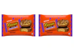 2 Reese's Peanut Butter Pumpkin Bags