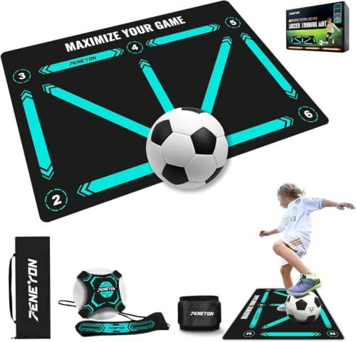 Soccer Training Mat