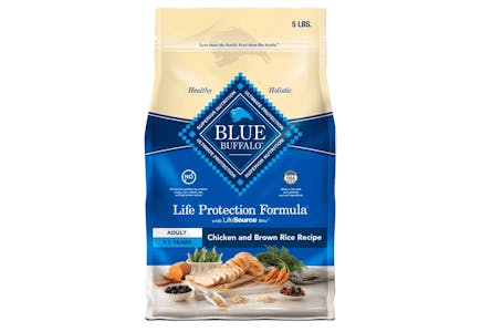 Blue Buffalo Dog Food