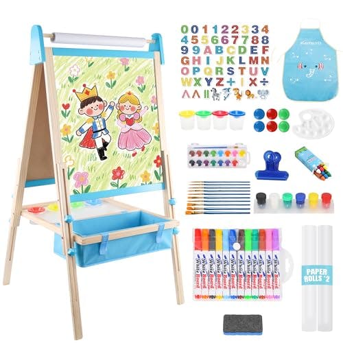 Kids' Art Easel