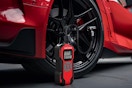 Lowe's Craftsman portable air inflator