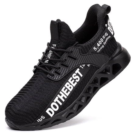 Adult Steel Toe Shoes