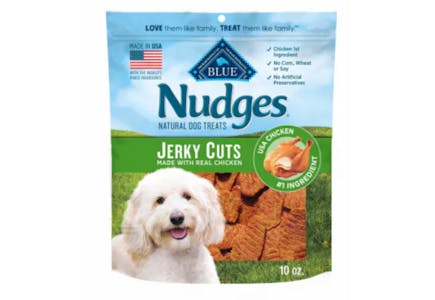 2 Blue Buffalo Dog Treats