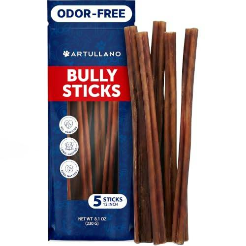 Bully Sticks 5-Pack