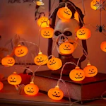 Pumpkin String Light
