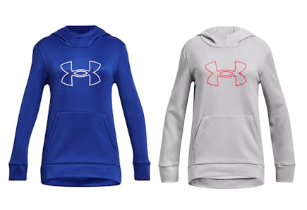Under Armour Kids' Hoodie