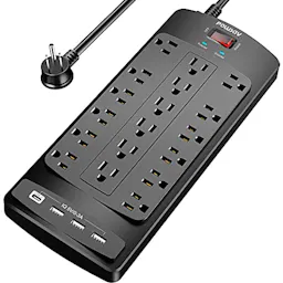 Surge Protector Power Strip