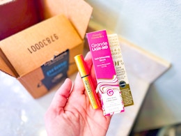 Amazon Prime Day Deal on Grande Cosmetics: Top-Selling Lash Serum, Just $22.68 card image
