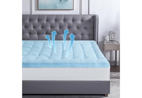 Pillow Top Mattress Pad