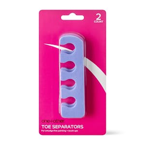 One+Other Toe Separators