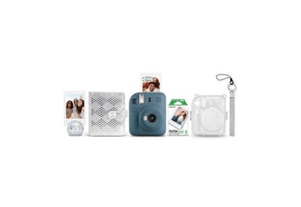 Fujifilm Instax Mini 12 Bundle