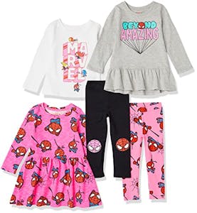Amazon Essentials Girls' Outfit Set