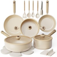 Astercook Ceramic Cookware Set
