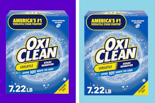 OxiClean Versatile Stain Remover Powder