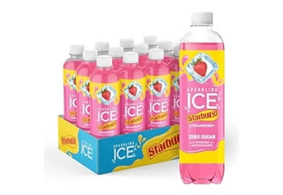 Sparkling Ice Starburst 12-Pack