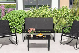 costway patio set