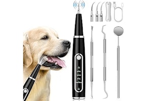 Dog Teeth Cleaning Kit