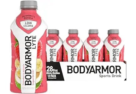 BodyArmor Sports Drink 12-Pack