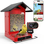 Smart Bird Feeder Camera
