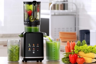 Kndko Cold Press Juicer
