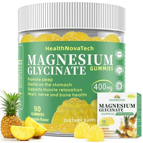 Magnesium Glycinate Gummies