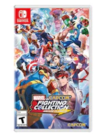 Marvel vs. Capcom Fighting Collection